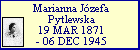 Marianna J�zefa Pytlewska
