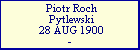 Piotr Roch Pytlewski