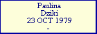 Paulina Dziki