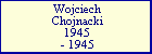 Wojciech Chojnacki