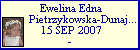 Ewelina Edna Pietrzykowska-Dunajczan