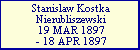 Stanislaw Kostka Nierubliszewski