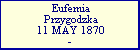 Eufemia Przygodzka