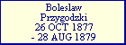 Boleslaw Przygodzki