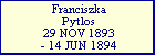 Franciszka Pytlos