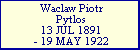 Waclaw Pytlos