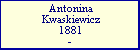 Antonina Kwaskiewicz