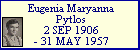 Eugenia Pytlos