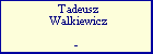 Tadeusz Walkiewicz