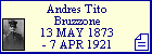 Andres Tito Bruzzone
