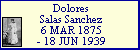 Dolores Salas Sanchez