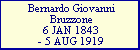 Bernardo Bruzzone