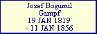 Jozef Bogumil Gampf