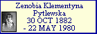 Zenobia Pytlewska