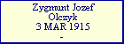 Zygmunt Jozef Olczyk