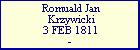 Bonifacy Krzywicki