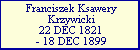Franciszek Krzywicki