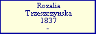Rozalia Trzeszczynska