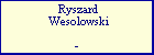 Ryszard Wesolowski