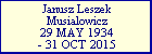 Janusz Leszek Musialowicz
