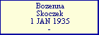 Bozenna Skoczek