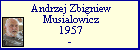 Andrzej Zbigniew Musialowicz