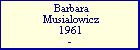 Barbara Musialowicz
