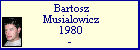 Bartosz Musialowicz