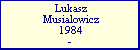 Lukasz Musialowicz