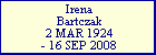 Irena Bartczak