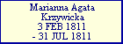 Marianna Agata Krzywicka