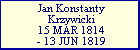 Jan Konstanty Krzywicki