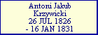 Antoni Krzywicki