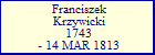 Franciszek Krzywicki