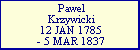 Pawel Krzywicki