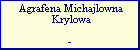 Agrafena Michajlowna Krylowa