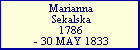 Marianna Sekalska