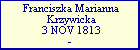 Franciszka Krzywicka
