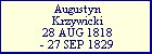 Augustyn Krzywicki