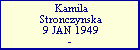 Kamila Stronczynska
