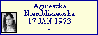 Agnieszka Nierubliszewska