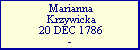 Marianna Krzywicka
