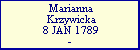 Marianna Krzywicka