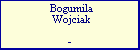 Bogumila Wojciak