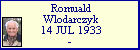 Romuald Wlodarczyk