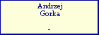 Andrzej Gorka