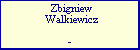 Zbigniew Walkiewicz