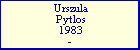 Urszula Pytlos