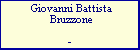 Giovanni Battista Bruzzone
