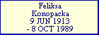 Feliksa Konopacka